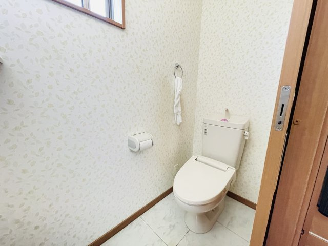 【トイレ】 | 熊谷市柿沼　中古戸建