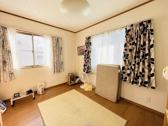 【洋室】 | 熊谷市柿沼　中古戸建