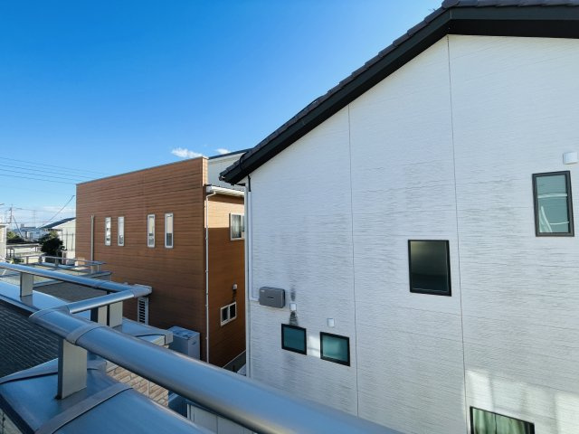 【展望】 | 熊谷市柿沼　中古戸建