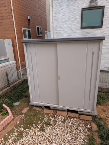 【庭】 | 熊谷市柿沼　中古戸建