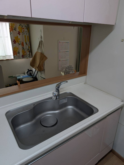 【キッチン】 | 熊谷市柿沼　中古戸建