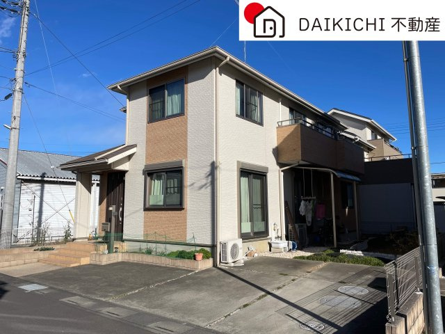 【外観】 | 熊谷市柿沼　中古戸建