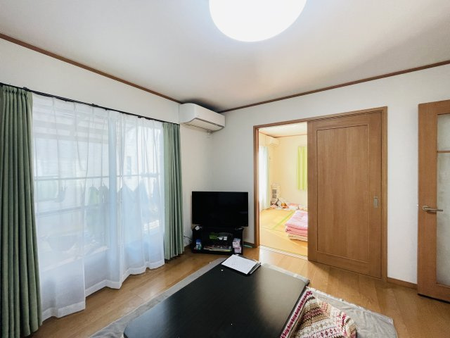 【居間・リビング】 | 熊谷市柿沼　中古戸建