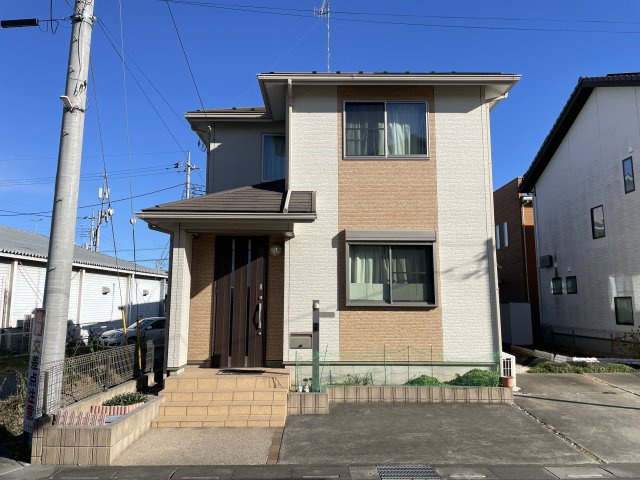 【外観】 | 熊谷市柿沼　中古戸建