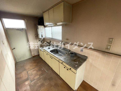 【キッチン】 | 平群町春日丘2丁目　中古戸建