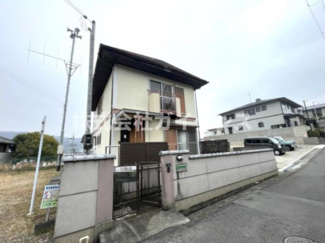 【外観】 | 平群町春日丘2丁目　中古戸建