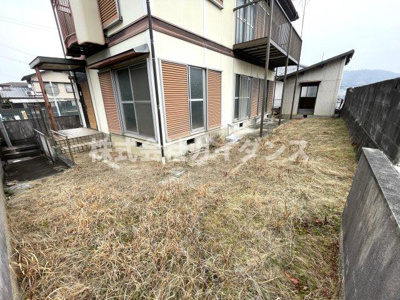 【エントランス】 | 平群町春日丘2丁目　中古戸建