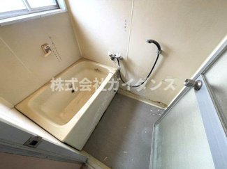 【浴室】 | 平群町春日丘2丁目　中古戸建