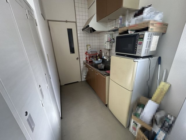 半田市旭町　住付き事務所のその他|2F：給湯室