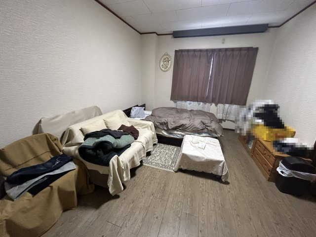 半田市旭町　住付き事務所の洋室|3F：洋室