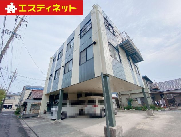 半田市旭町　住付き事務所