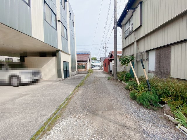 半田市旭町　住付き事務所の外観