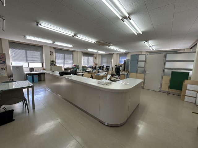 半田市旭町　住付き事務所のその他|2F：事務所