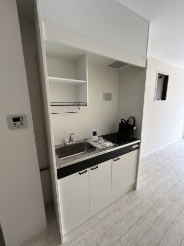 メゾン・ド・エムのキッチン