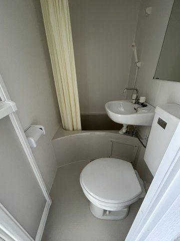 メゾン・ド・エムのトイレ