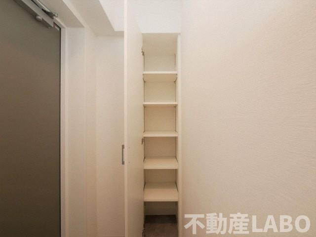 パークテラス花谷のその他共用部分