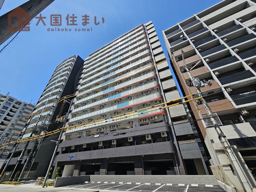 【外観】 | セレニテ難波グランデシュッド