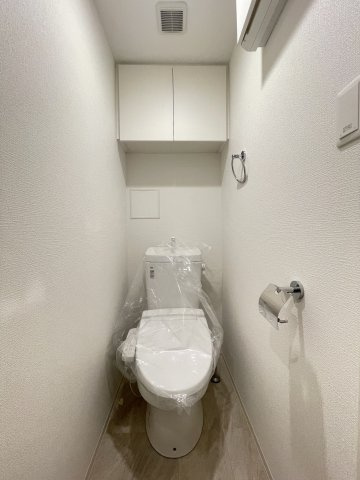 【トイレ】 | セレニテ難波グランデシュッド