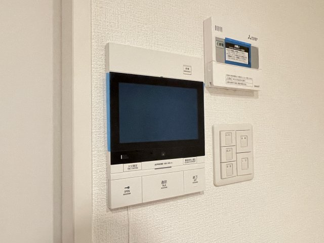 【セキュリティ】 | セレニテ難波グランデシュッド
