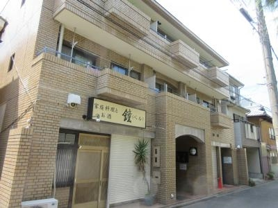 シティコア30朱雀の外観