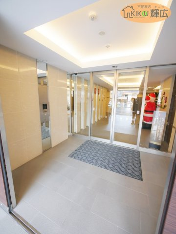 【エントランス】 | エスコート姫路ザ・レジデンス　3階
