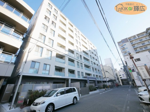 【外観】 | エスコート姫路ザ・レジデンス　3階