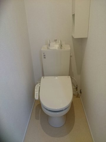 ベル・アルモニーのトイレ