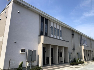 【外観】 | ウエストリーフⅡ