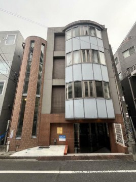 【外観】 | グランシャレー中野新橋 | 落ち着いた雰囲気。