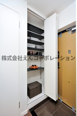 【玄関】 | エンクレスト祇園Ⅱ