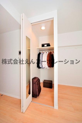 【収納】 | エンクレスト祇園Ⅱ