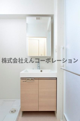 【シャワールーム】 | エンクレスト祇園Ⅱ