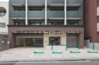 【駐車場】 | エンクレスト祇園Ⅱ