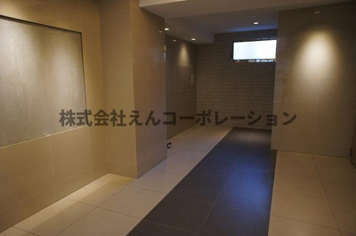 【ロビー】 | エンクレスト祇園Ⅱ