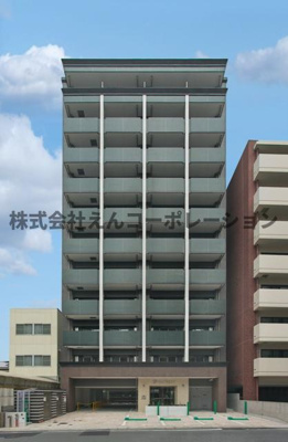 【外観】 | エンクレスト祇園Ⅱ