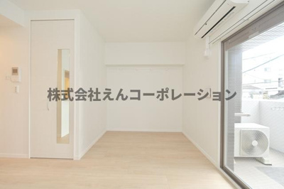 【居間・リビング】 | エンクレスト祇園Ⅱ