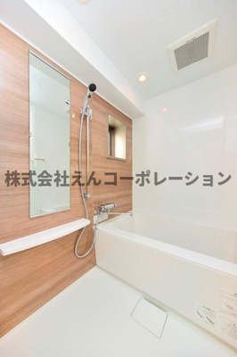 【浴室】 | エンクレスト祇園Ⅱ