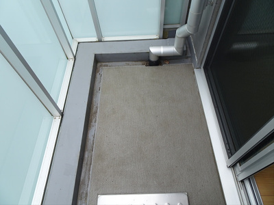 【バルコニー】 | プライマル杉並方南町