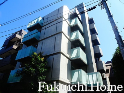 【外観】 | プライマル杉並方南町