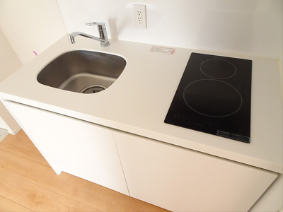 【キッチン】 | プライマル杉並方南町