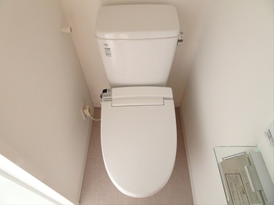 【トイレ】 | プライマル杉並方南町