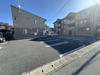 【駐車場】 | パステルコート