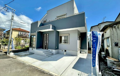 秦野市渋沢　リフォーム戸建て