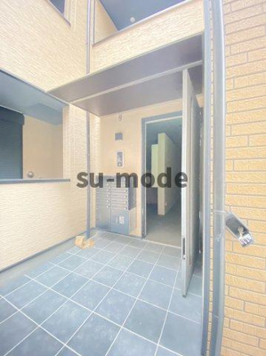 【エントランス】 | フォレ中穂積EAST