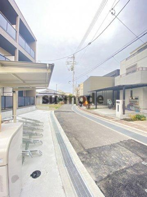 【周辺】 | フォレ中穂積EAST