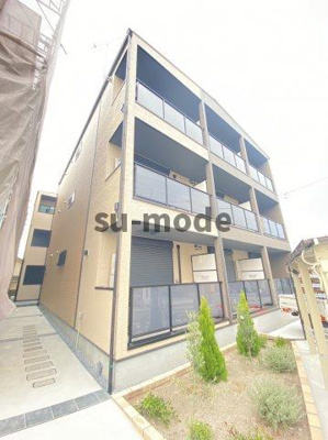 【外観】 | フォレ中穂積EAST