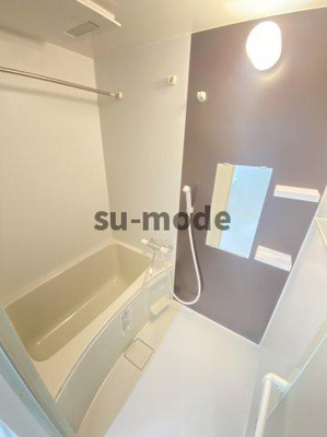 【浴室】 | フォレ中穂積EAST