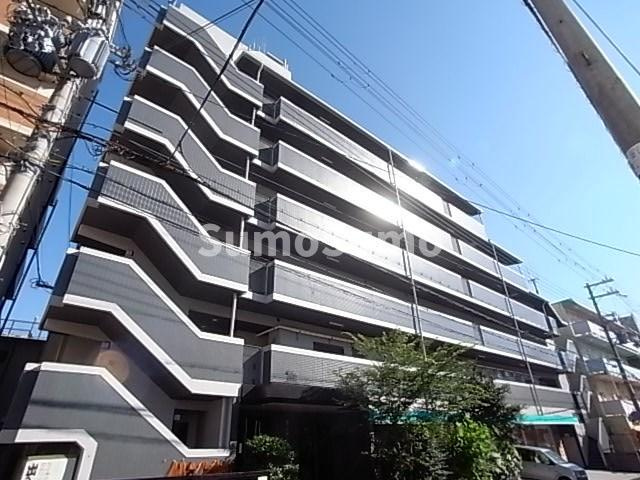 神戸市灘区将軍通３丁目の賃貸マンション