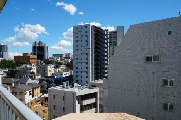 プレミアムフラット浦和仲町の展望