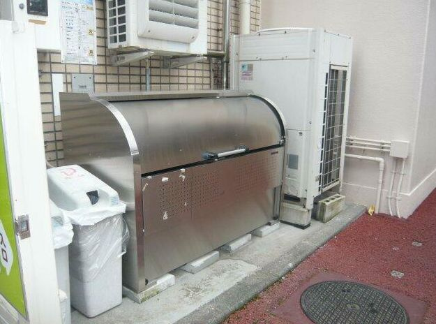 プレミアムフラット浦和仲町のその他共用部分|現状空なし